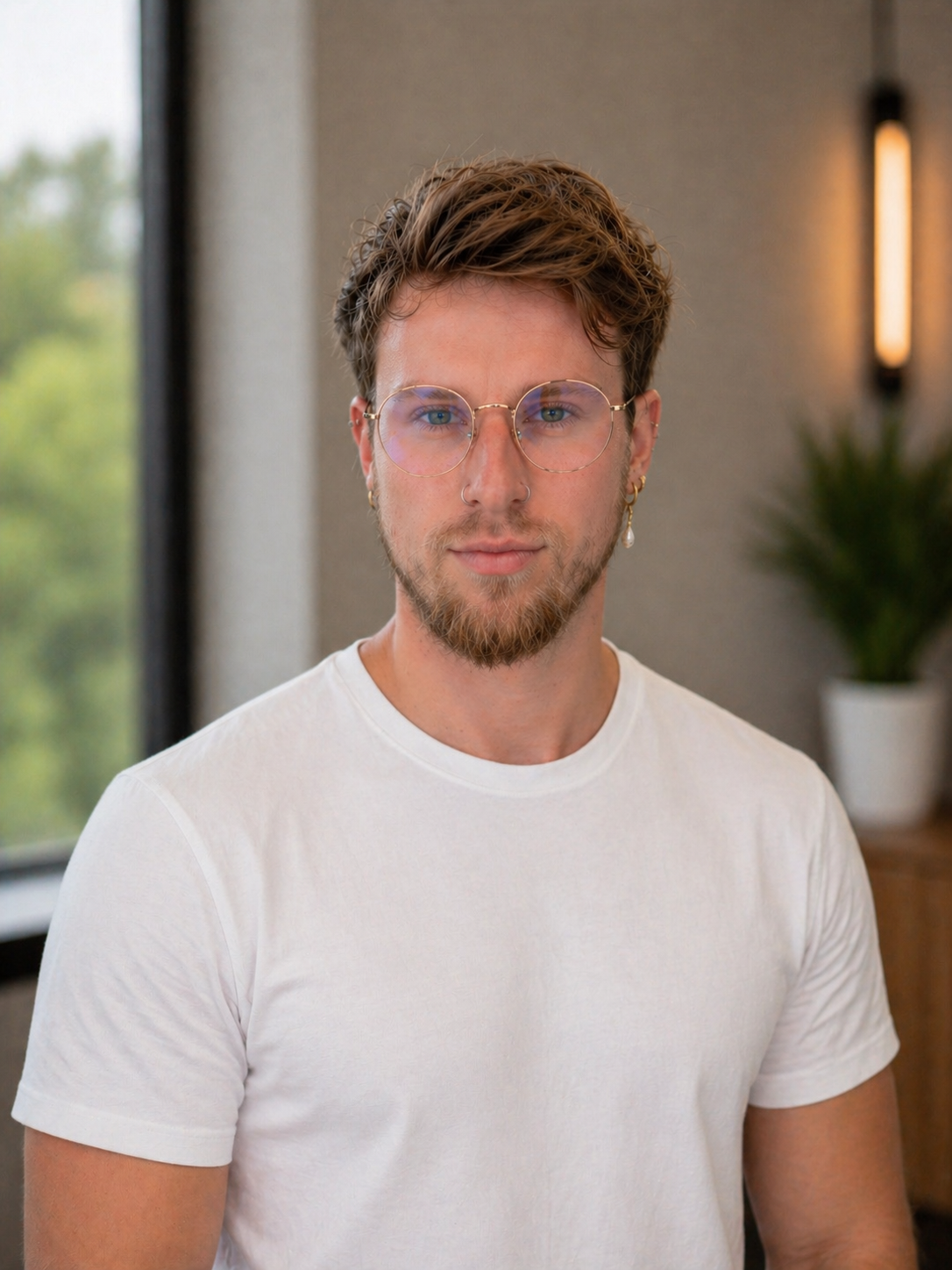 Porträt Jan Niklas Harries