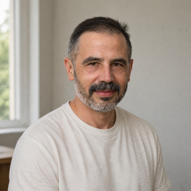 Porträt Hans