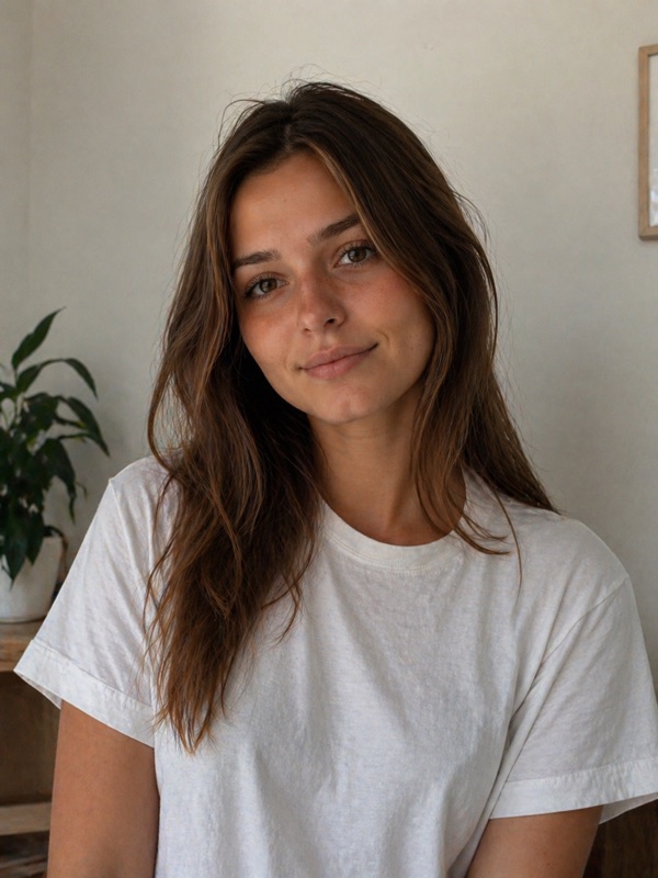 Porträt Julia