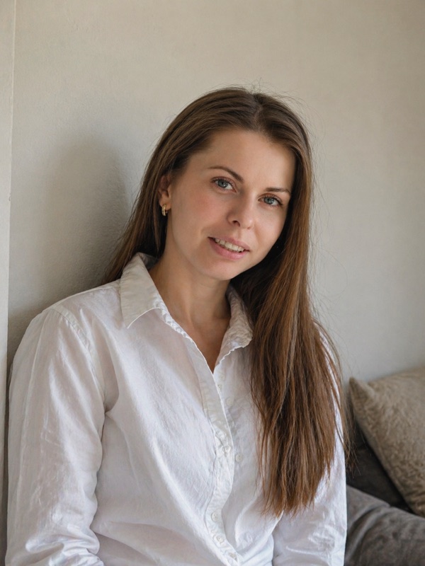 Porträt Ulrike